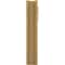 Ekena Millwork 6-in W x 28-in D x 34-in H Balboa Slat Rough Cedar Woodgrain TimberThane Outlooker, Primed Tan OUTUR060X28X34BOA24RCPR - alternate 3